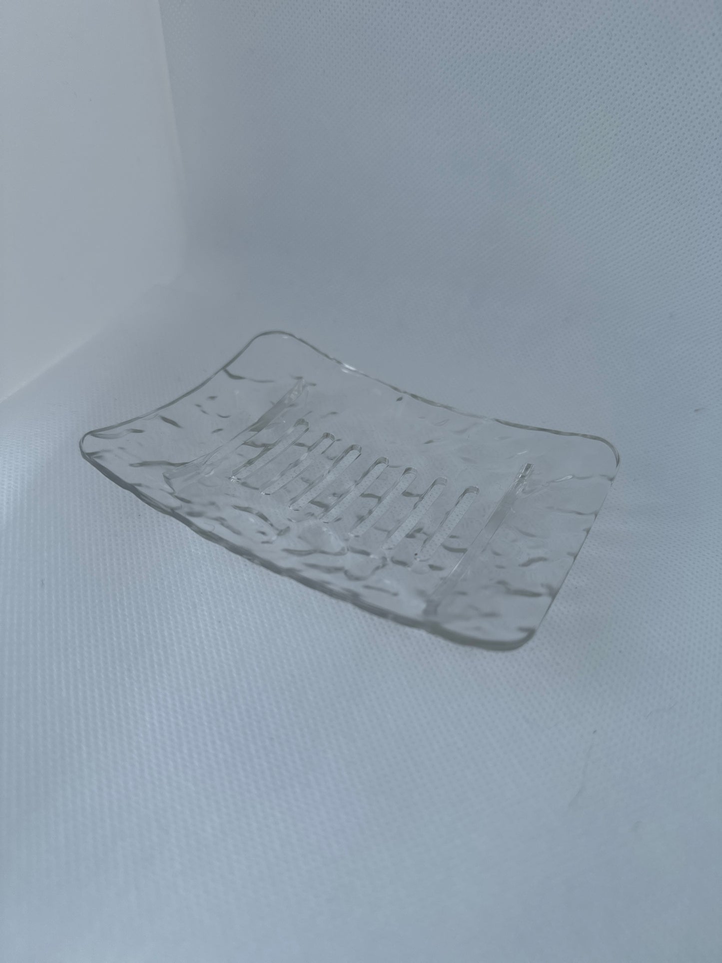 Plastic Soap Dish