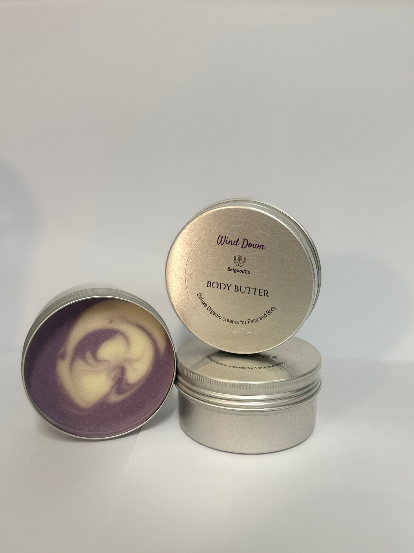 Wind Down Body Butter