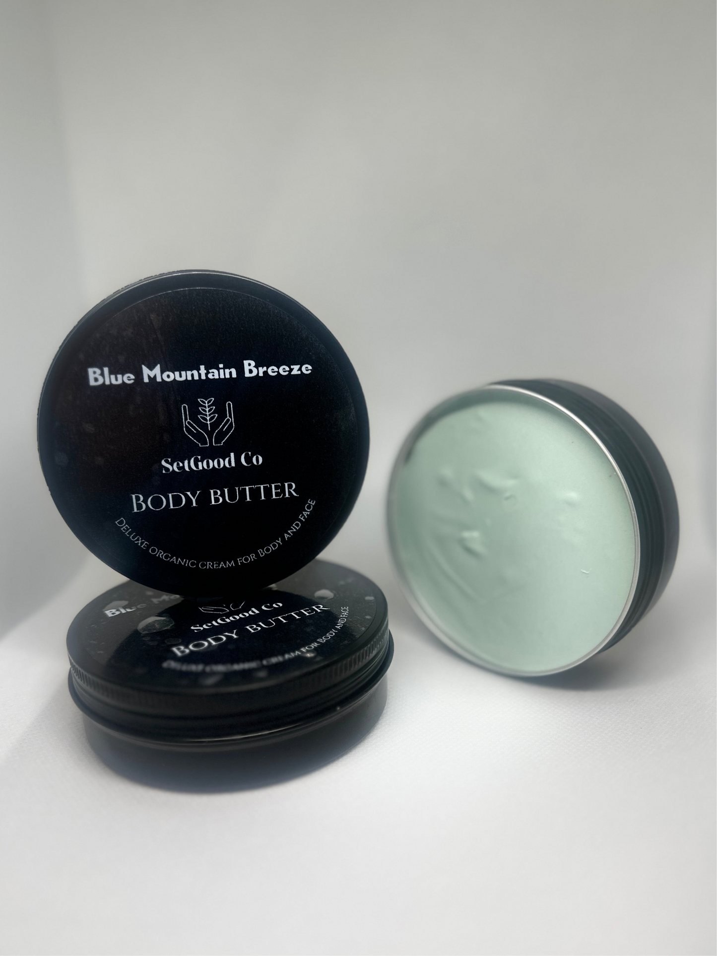 Blue Mountain Breeze Body Butter