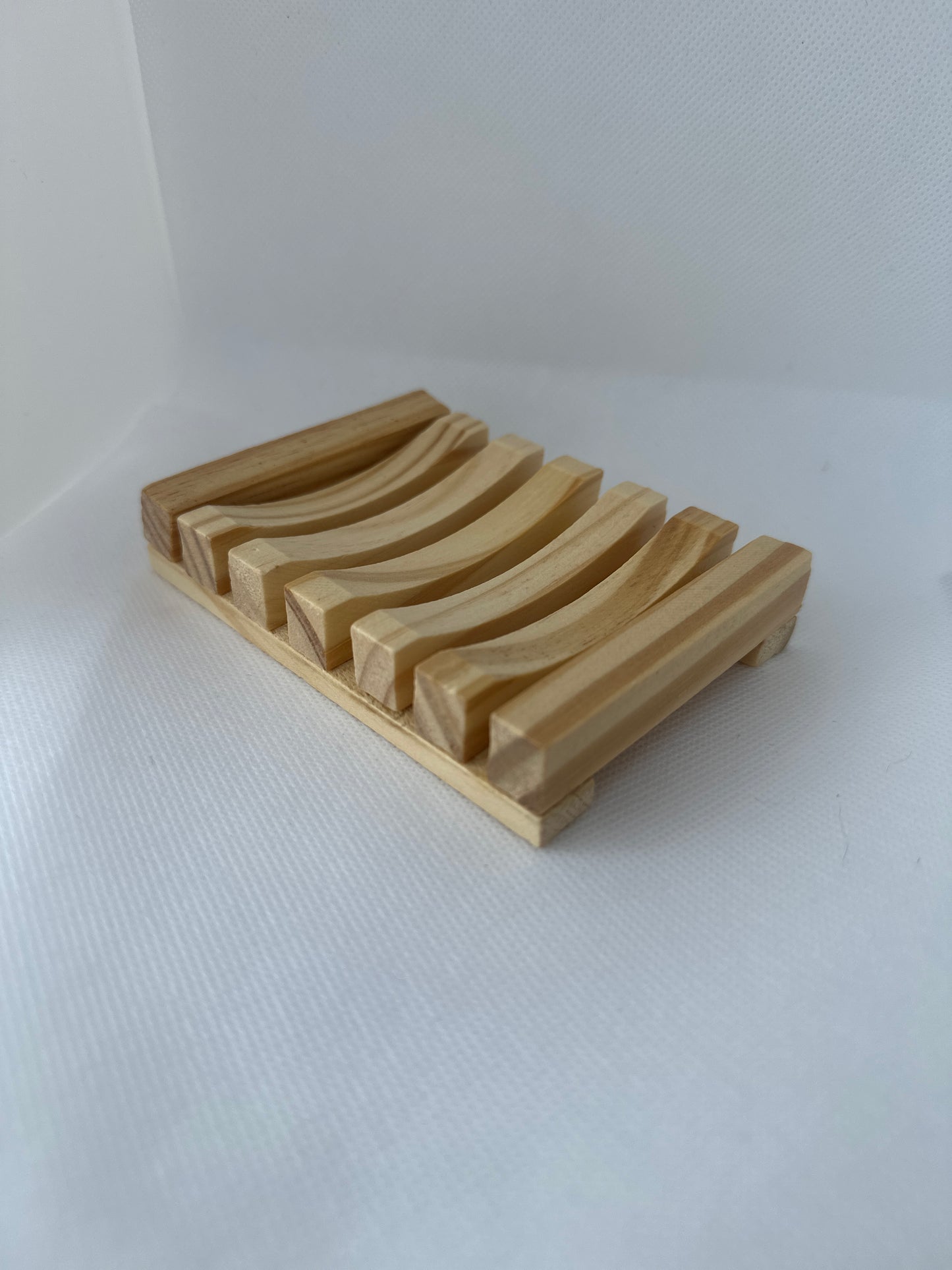 Wooden Soap Dish