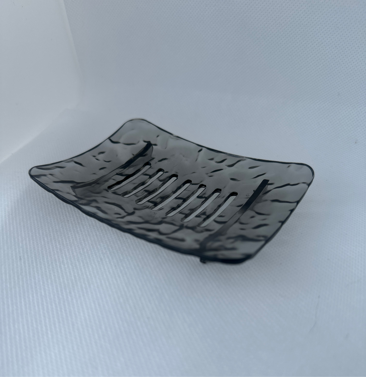 Plastic Soap Dish