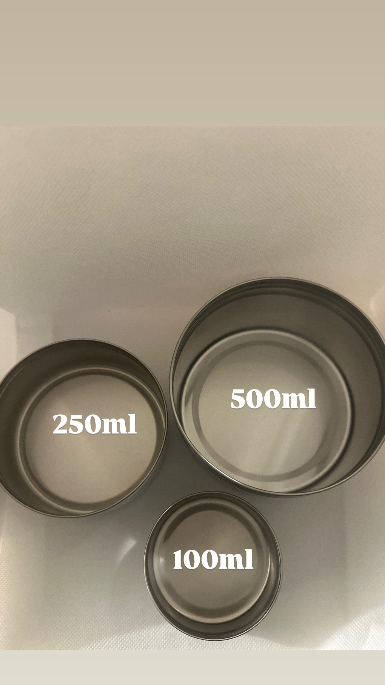 Gentle Melt Body Butter (Scent and Colour free)