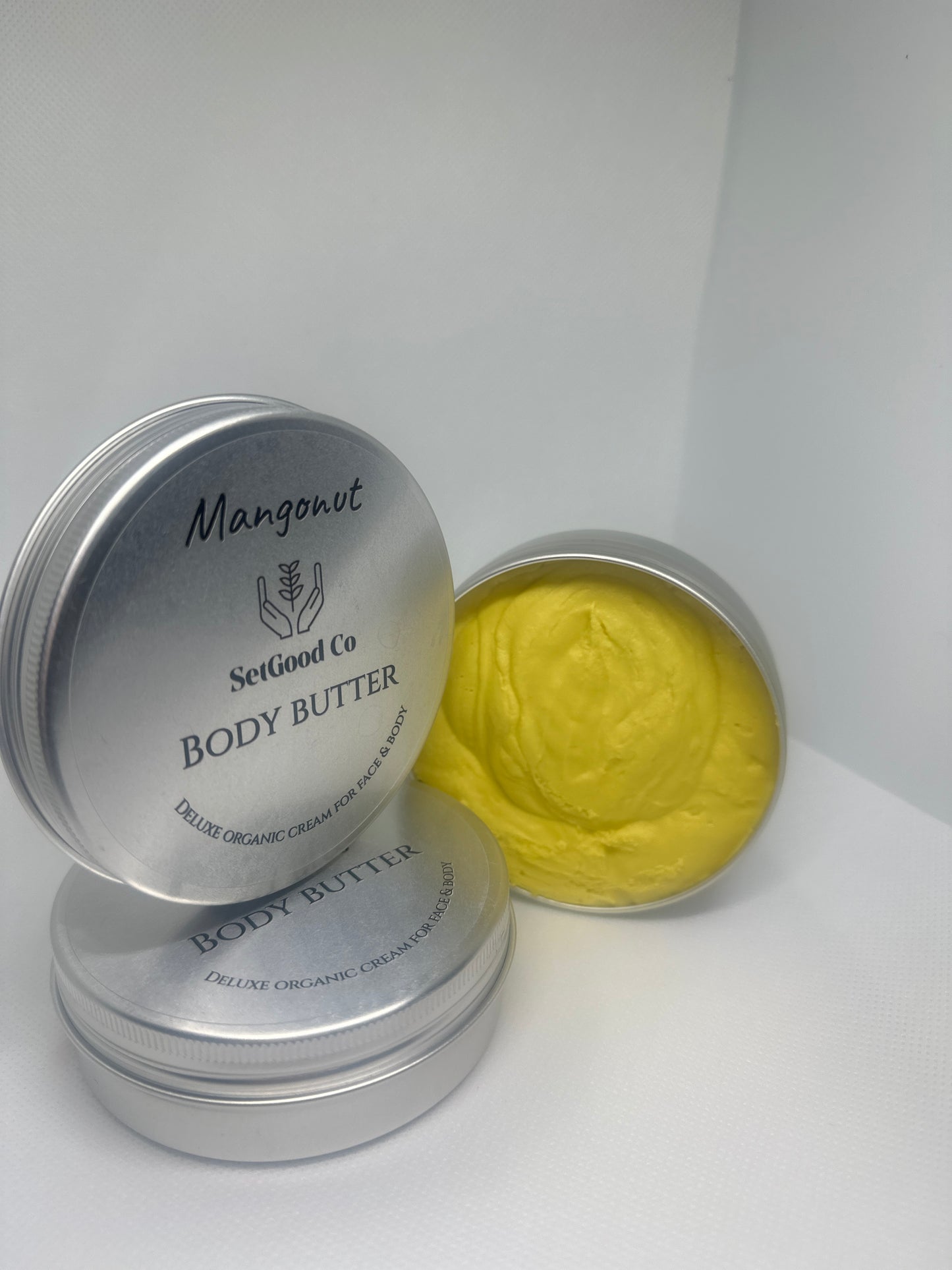 Mangonut (Mango and Coconut) Body Butter