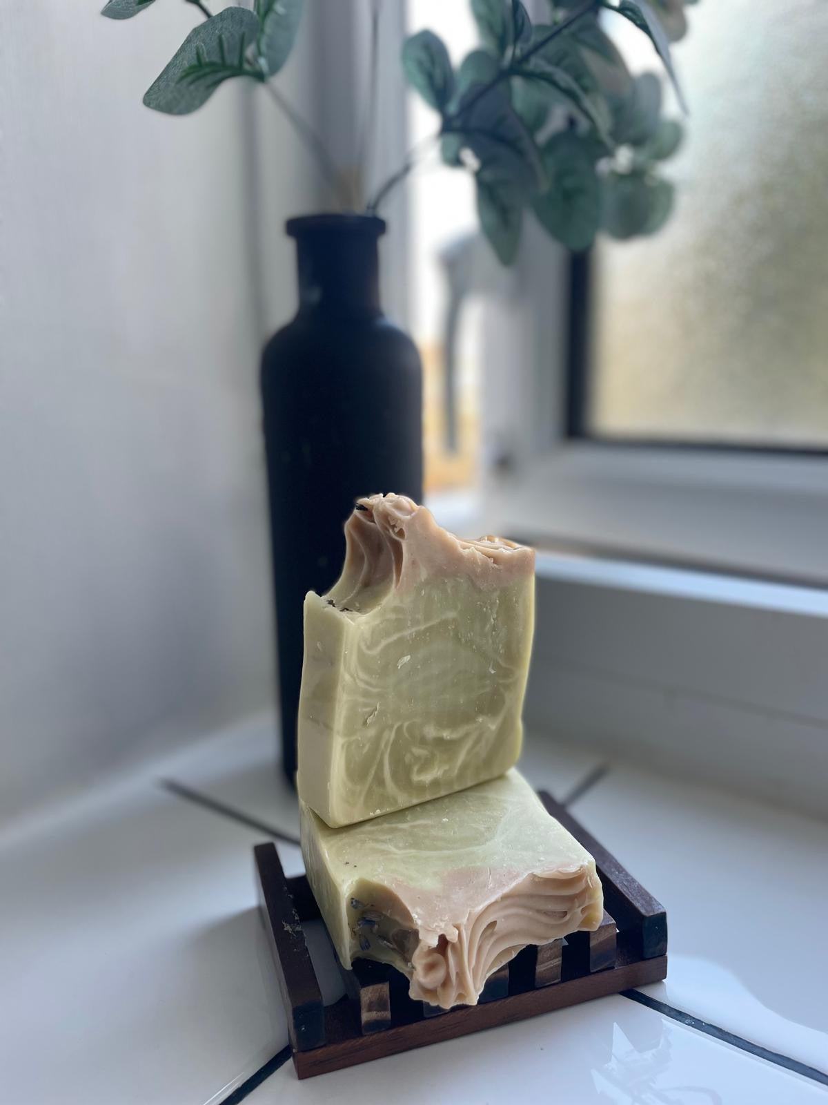 Wind Down - Lavender Soap Bar