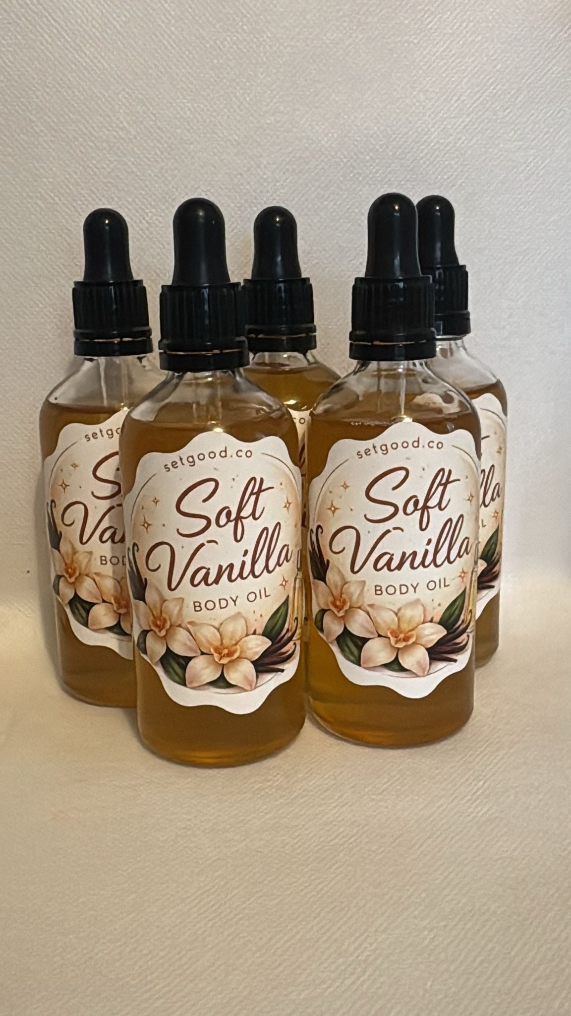 Body Oils