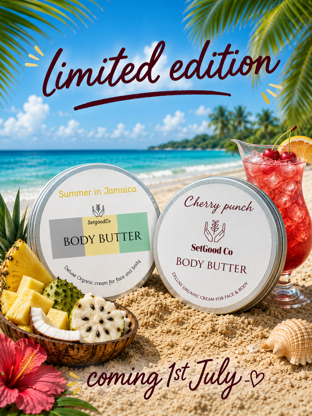 The Caribbean Summer Collection