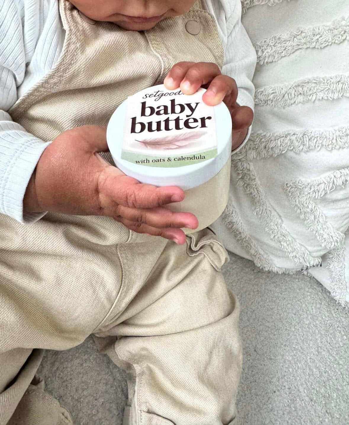Setgood.co Baby Collection