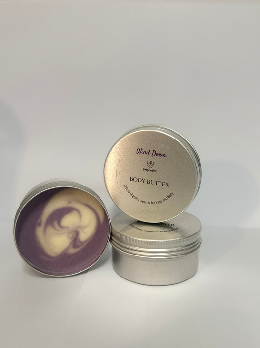 Wind Down Body Butter