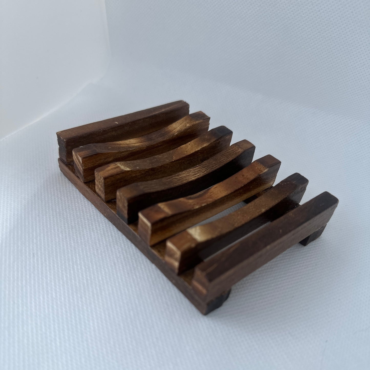 Wooden Soap Dish