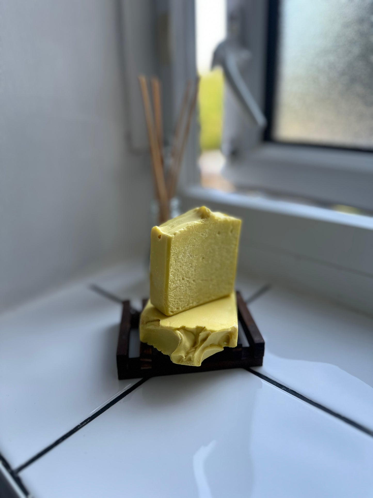 Mangonut Soap Bar
