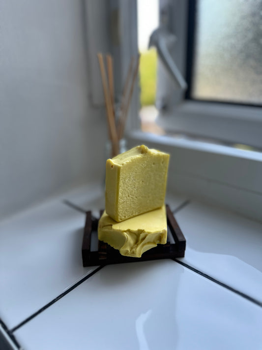 Mangonut Soap Bar