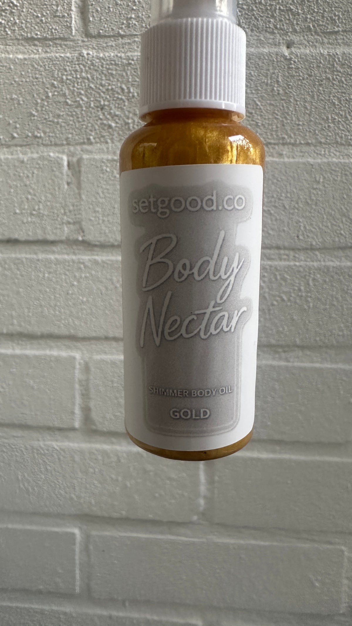 BODY NECTAR — GOLD ✨