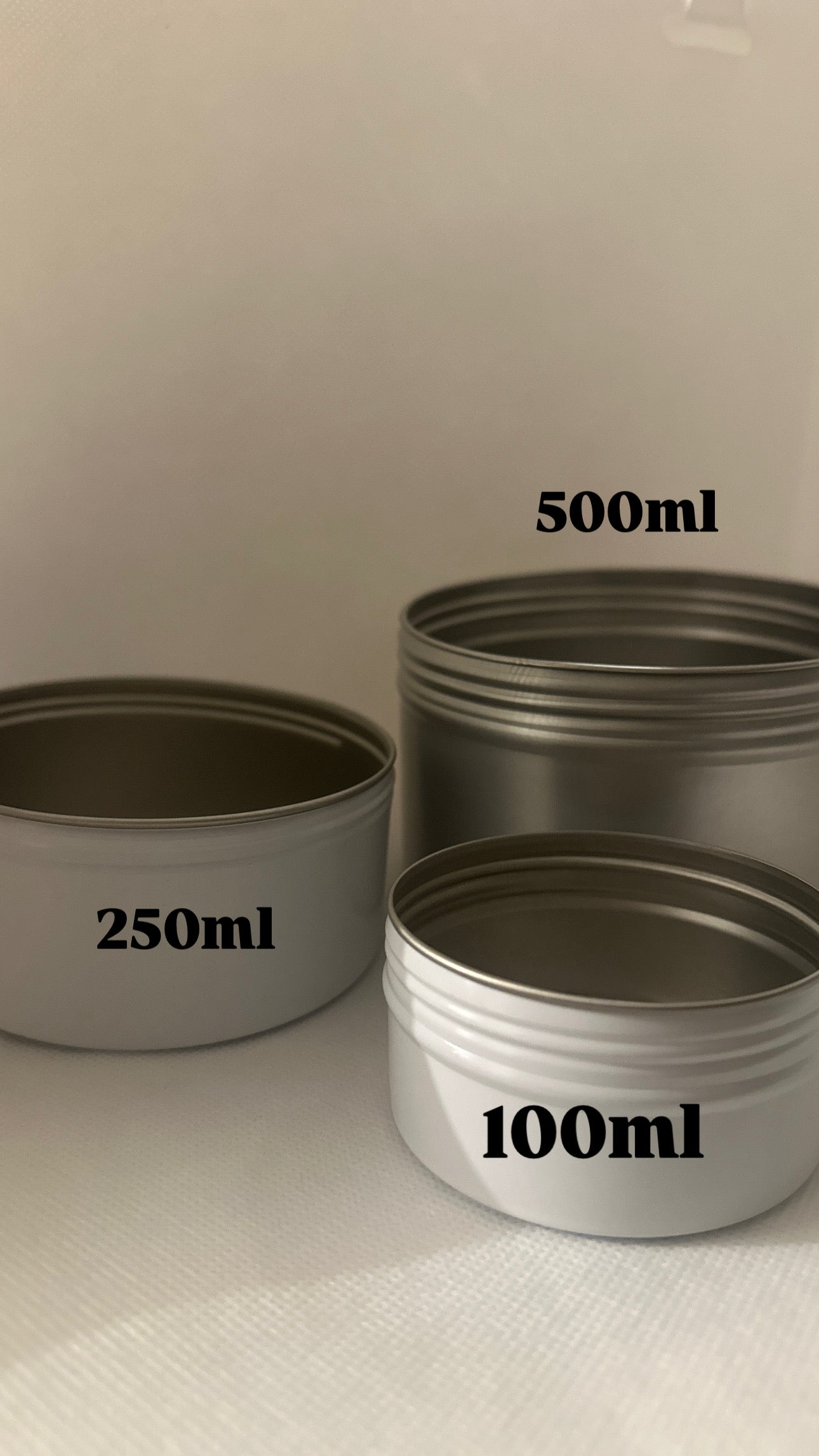 Gentle Melt Body Butter (Scent and Colour free)