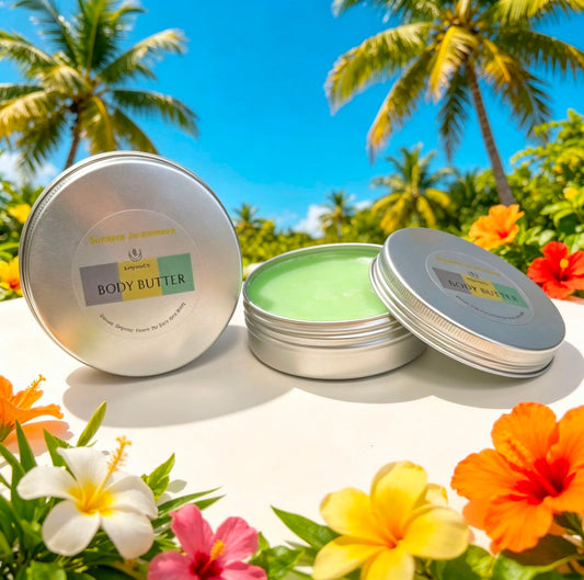 Summer in Jamaica Body Butter