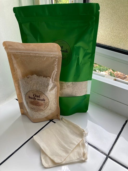 Oat Bath Soak