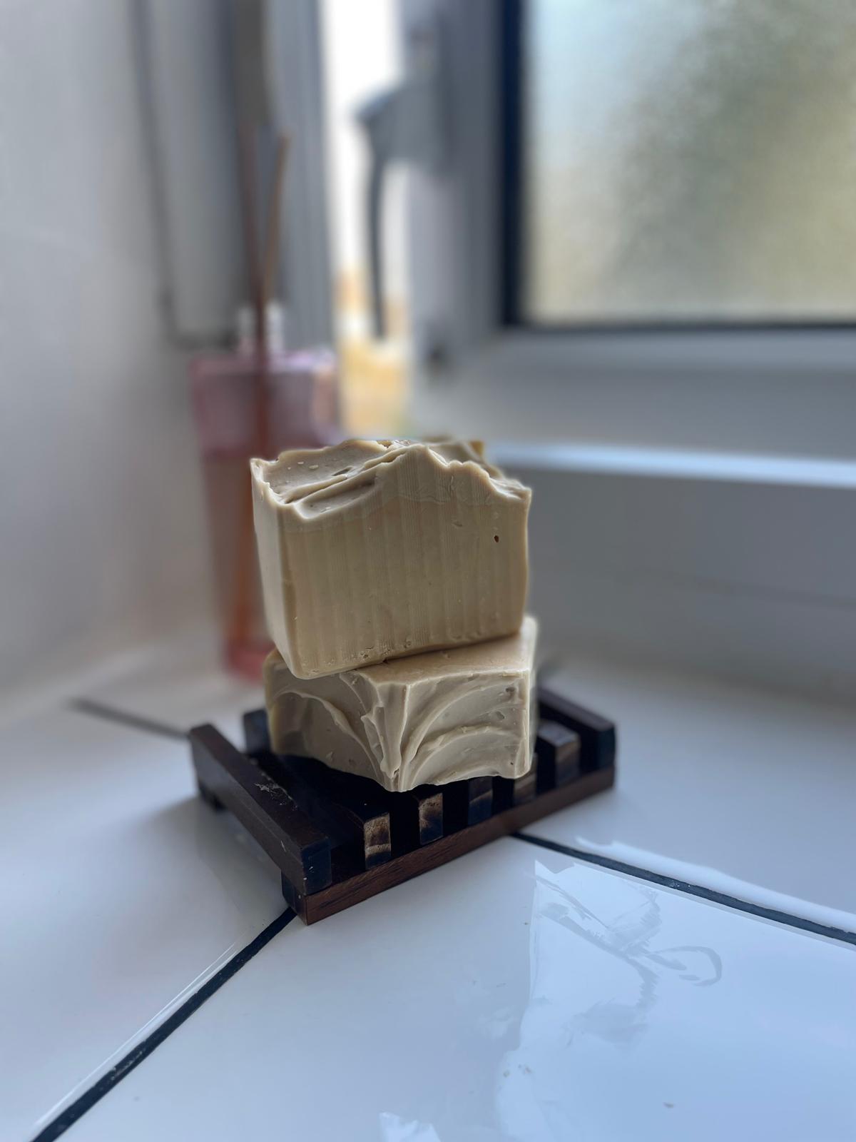 Gentle Wash - Pure Goat Milk Soap Bar